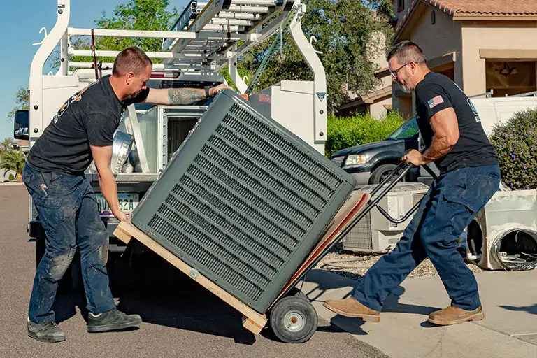 Air Conditioning Installers 1