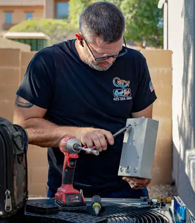HVAC Jobs--Experienced Tech