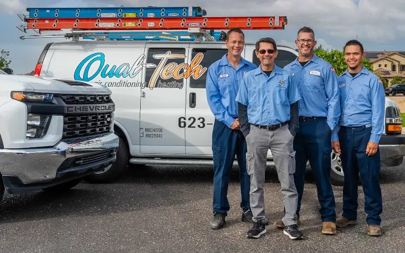 AC Service in Sun City West - Qual-Tech Team