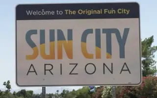 Sun City AZ