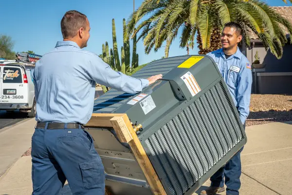 How Long Does It Take To Replace an AC