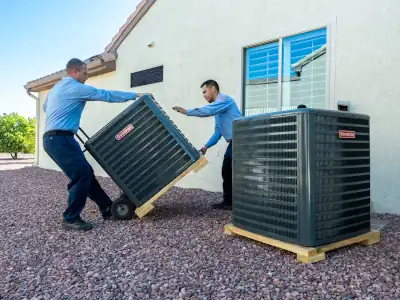 HVAC Specials--Split Unit Installation