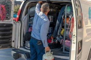 Getting Refrigerant