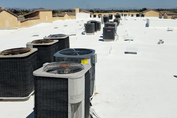 Commercial AC
