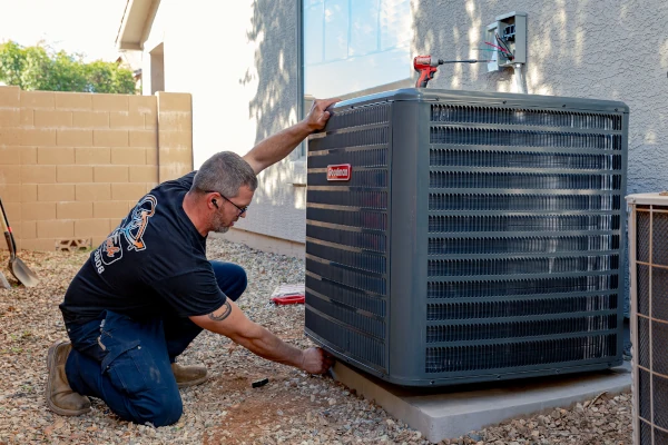 AC Energy Savings In Arizona