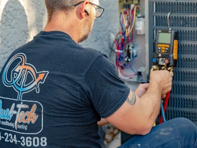 HVAC Tune Ups in Surprise AZ